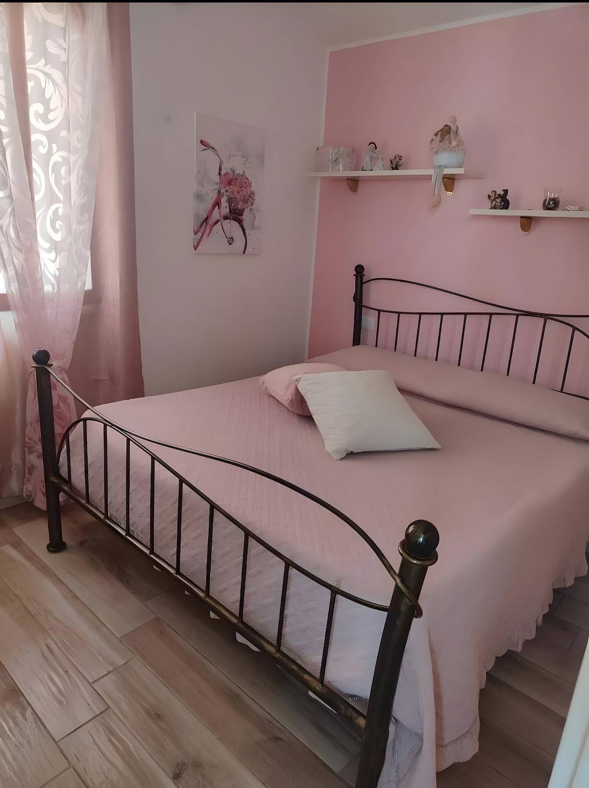 Doppelzimmer – Casa Scapelliti in Calasetta, Sant'Antioco