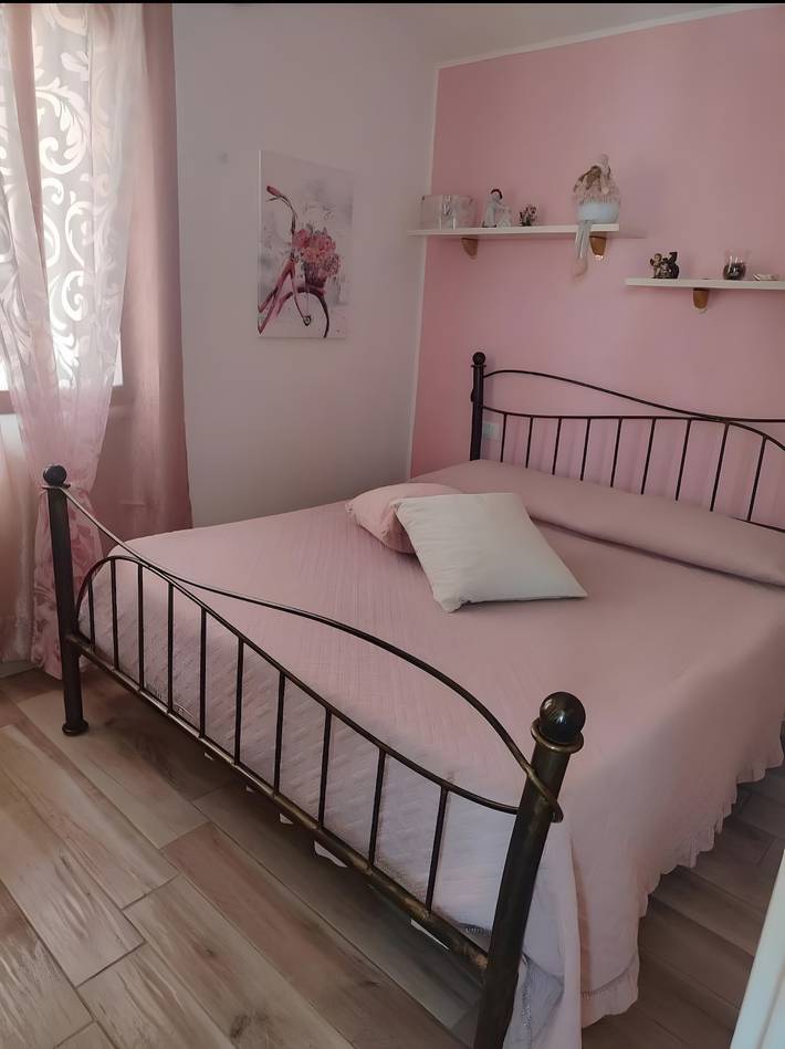 Appartamento per 2 persone, con Giardino in Sant'Antioco