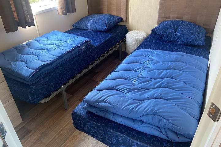 Ferienanlage für 4 Personen, mit Garten und Pool in Den Haag - 3