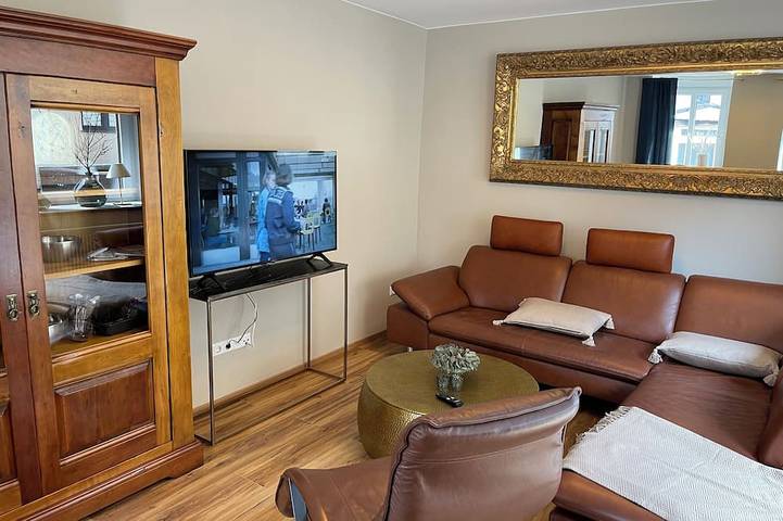 Ferienhaus für 4 Personen, mit Haustier - 1