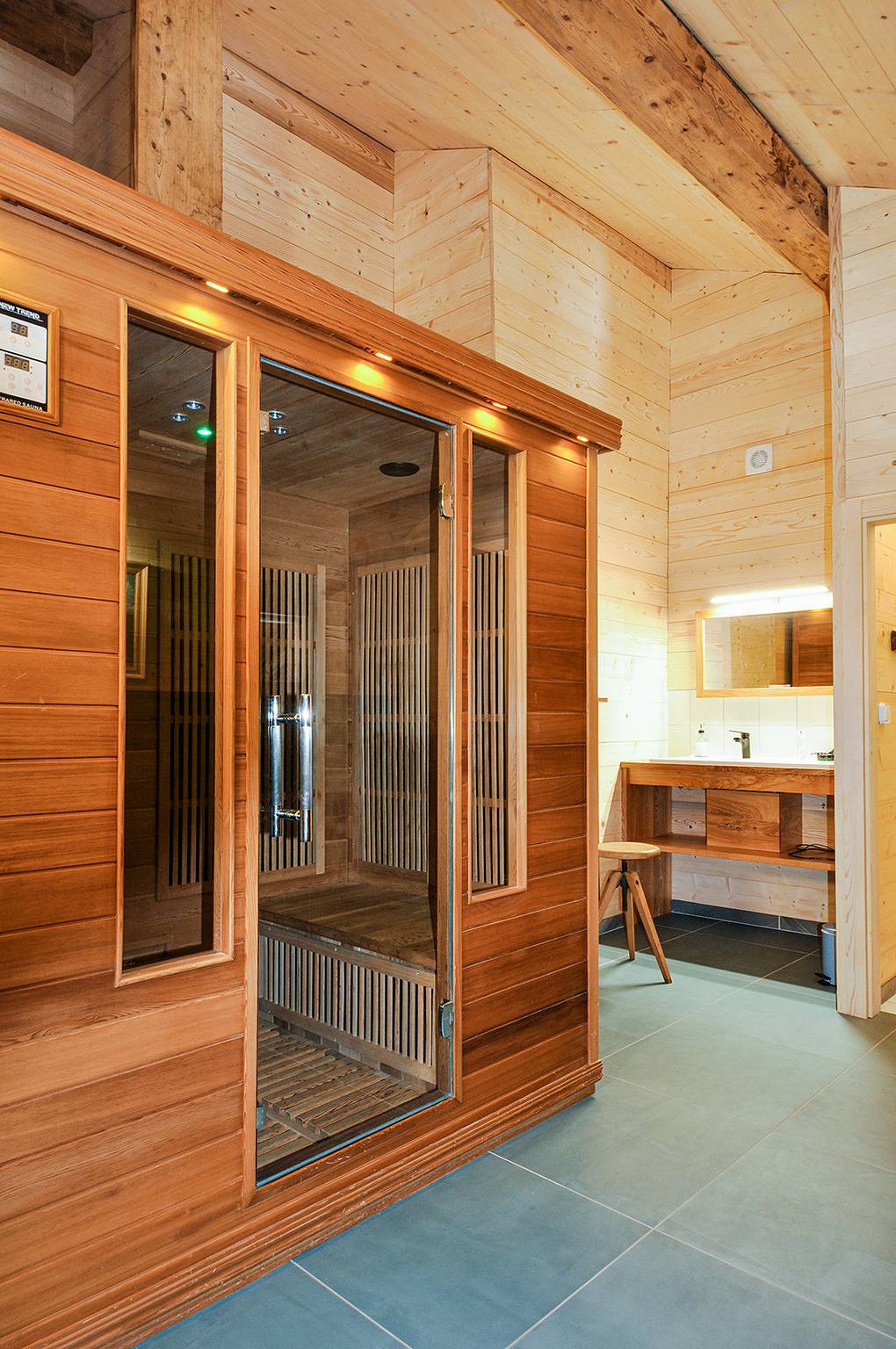 Chalet Le Detour in La Chapelle-d'Abondance, Les Portes du Soleil