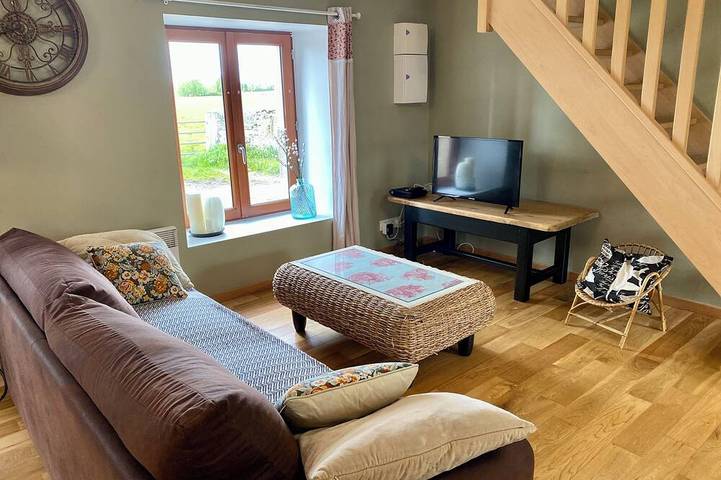 Maison d’hôte pour 5 personnes à Neuville-au-Plain
