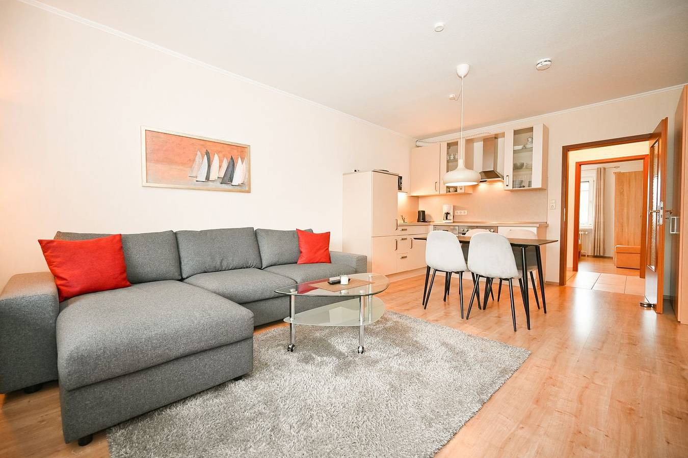 Ganze Wohnung, Strandkoje Büsum in Büsum, Dithmarschen