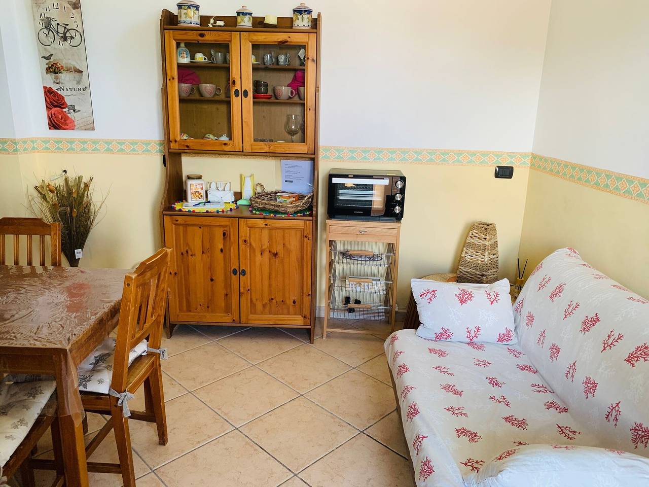 Casa Vacanze 'Garden Terrace Apartment Gallipoli' con Terrazza Privata, Giardino e Wi-Fi in Gallipoli, Golfo di Taranto