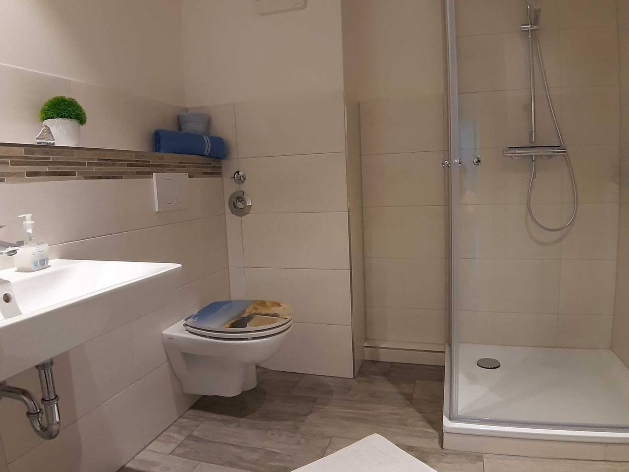 Ganze Ferienwohnung, Ferienwohnung Künne im Magnushof in Bad Malente, Malente
