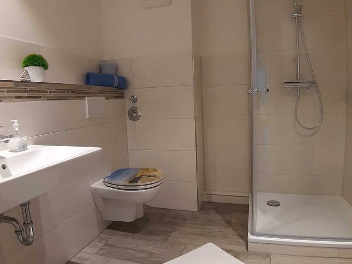 Ferienwohnung für 3 Personen, mit Garten in Malente - 3