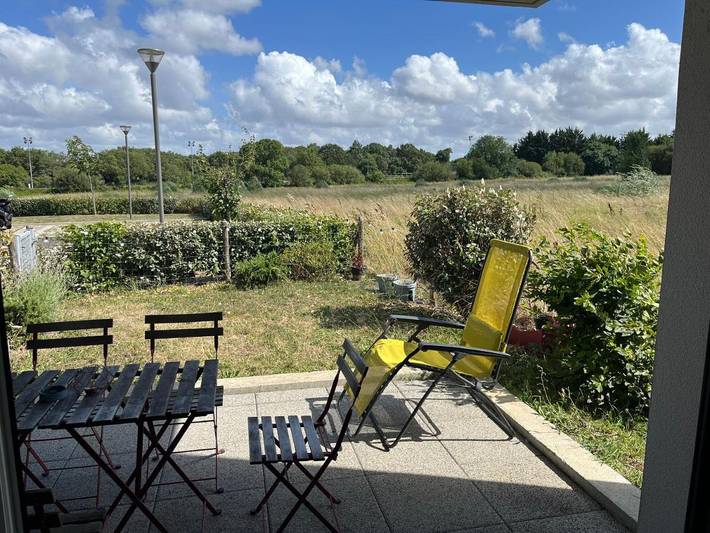 Gîte pour 5 personnes, avec jardin ainsi que vue et terrasse à Les Sorinières - 2