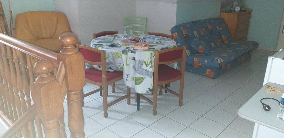 Gîte pour 2 personnes, avec jardin à Taintrux - 3