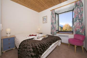 Apartamento para 5 Personas en Chamonix-Mont-Blanc, Macizo del Mont Blanc, Foto 4