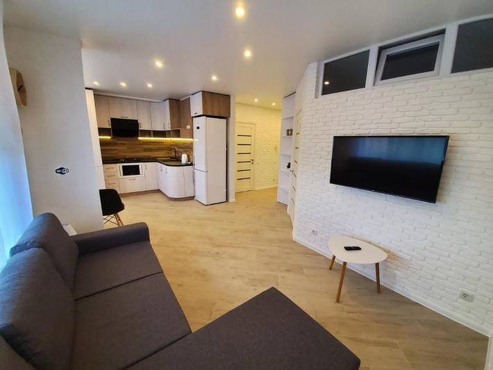 Ferienwohnung für 4 Personen, mit Ausblick - 1