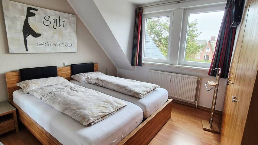 Ganze Ferienwohnung, Ferienwohnung "Ambiente" in Westerland, Sylt (Gemeinde)