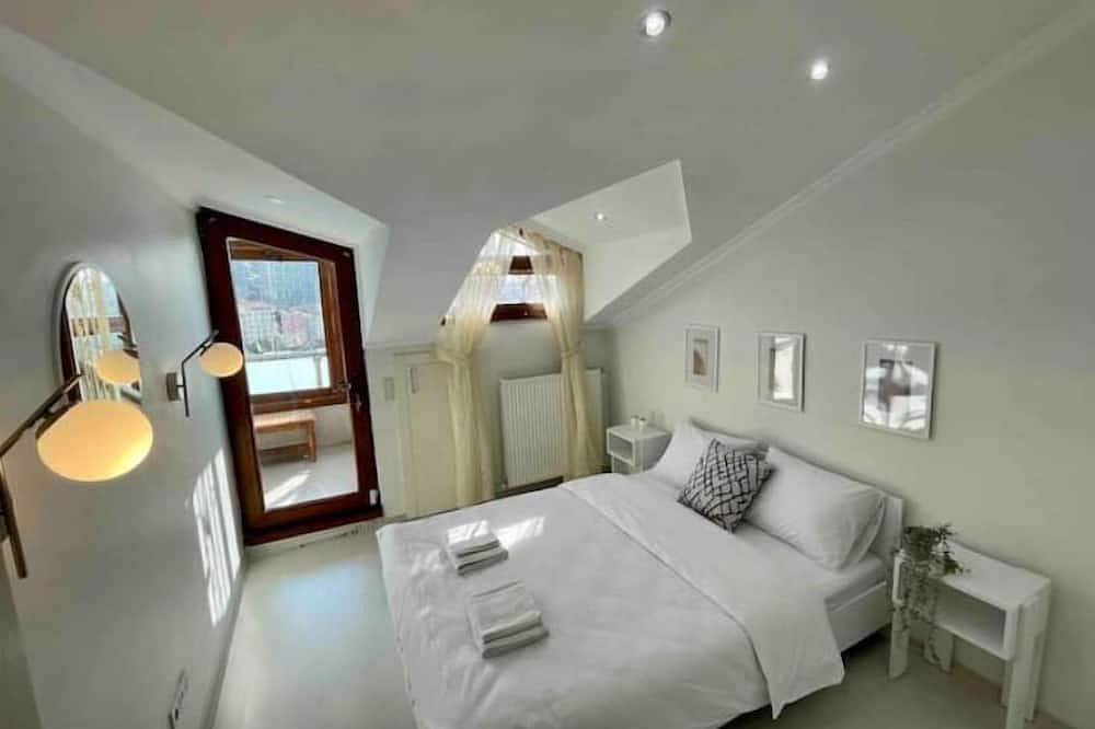 Ganze Wohnung, Kaplan Luxury Flat - 3 Bedrooms with Air Conditioning and Heating in Şişli, Istanbul