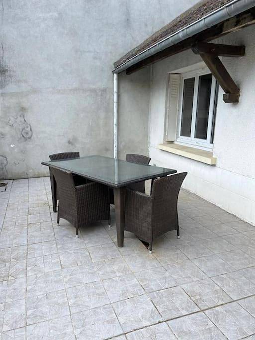 Location de vacances pour 4 personnes, avec terrasse à Gien - 3