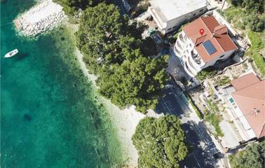 Ferienwohnung für 8 Personen, mit Terrasse, mit Haustier in Split-Dalmatien