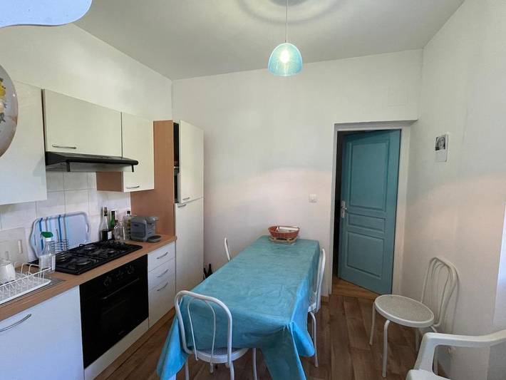 Location de vacances pour 2 personnes, avec vue et terrasse à Sampolo - 4