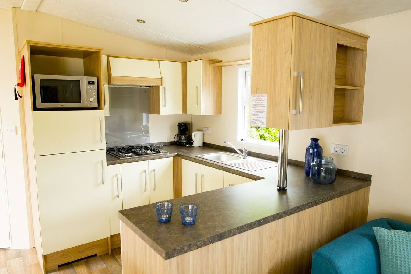 Recreatiepark Duinhoeve — Heide Lodge | 6 Personen in Nordbrabant