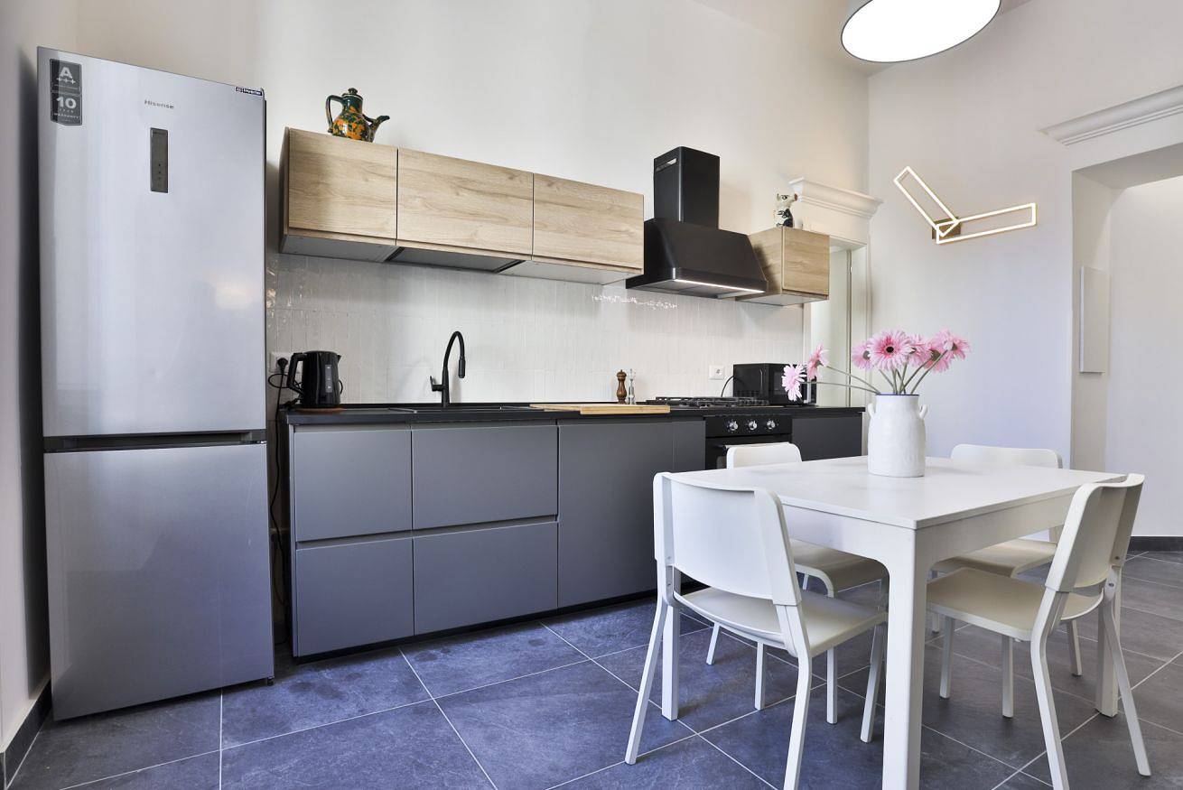 Apartamento entero, Guesthost - La finestra su Garibaldi in Nápoles, Provincia de Nápoles