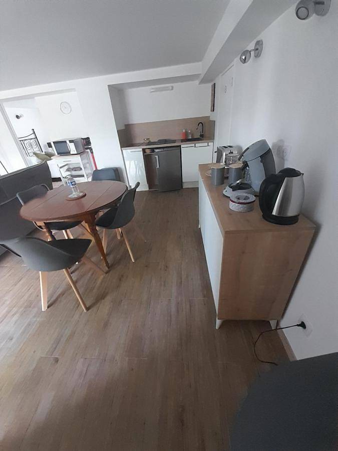 Gîte pour 4 personnes, avec terrasse et jardin à Tillé (Oise) - 2