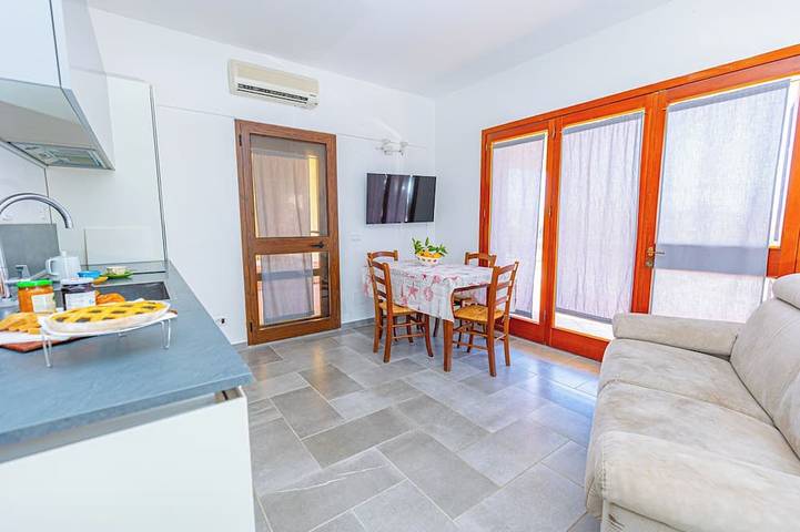 Apartamento entero, Apartamento de dos habitaciones in Talamone, Orbetello