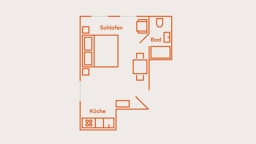 Ganze Wohnung, Wohnung Hilke in der Villa Altmanns in Juist