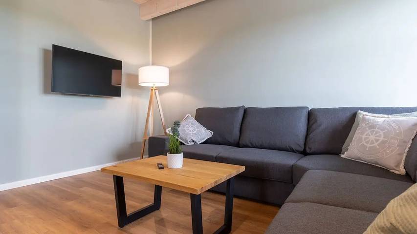 Ferienhaus für 7 Personen, mit Garten, mit Haustier in Karolinenkoog - 4