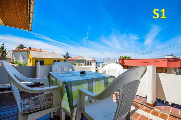 Hotel für 3 Personen in Novalja - 2