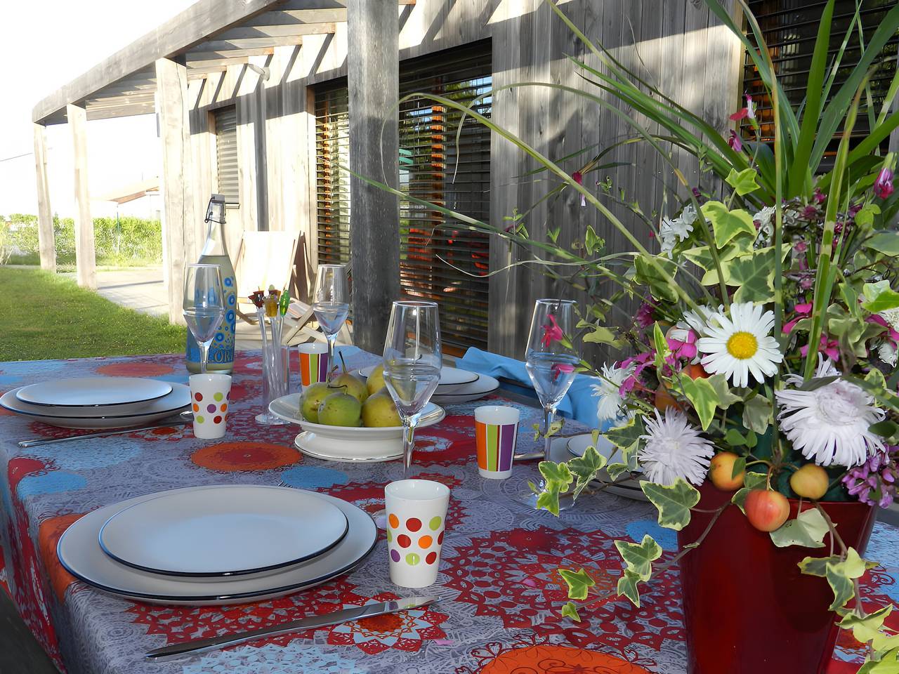 Gite le Koto 10 minutes du lac in Thorigny, Région de La Roche-sur-Yon