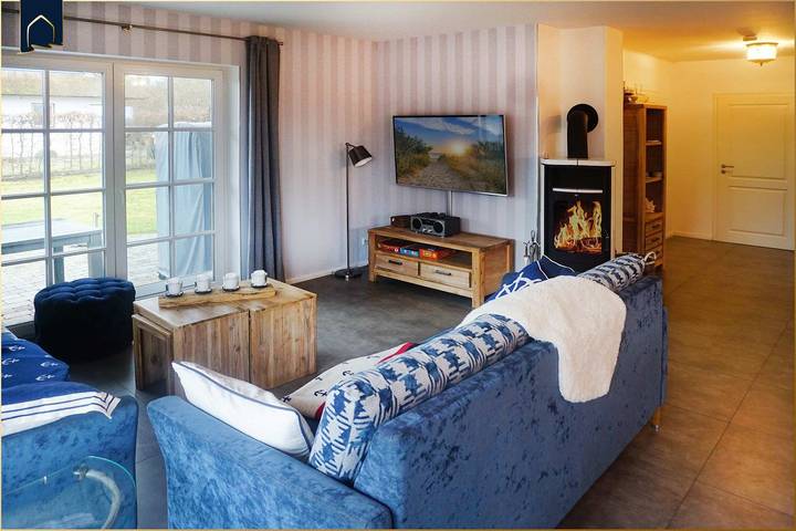 Ferienhaus für 6 Personen, mit Garten und Sauna sowie Whirlpool in Zinnowitz - 3