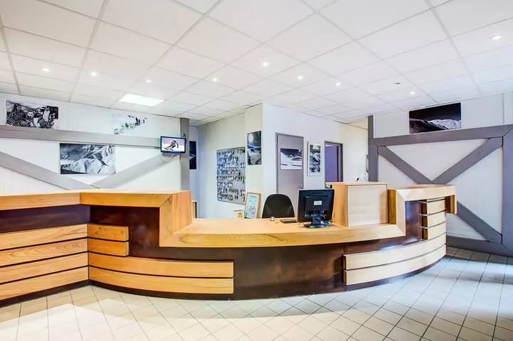 Gîte pour 4 personnes, avec vue et balcon à Peyragudes - 4