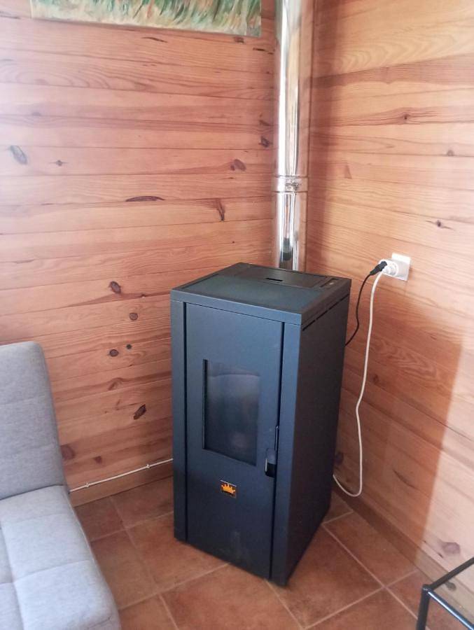 Casa rural para 5 personas, con balcón además de vistas y piscina en Bajo Aragón - 4