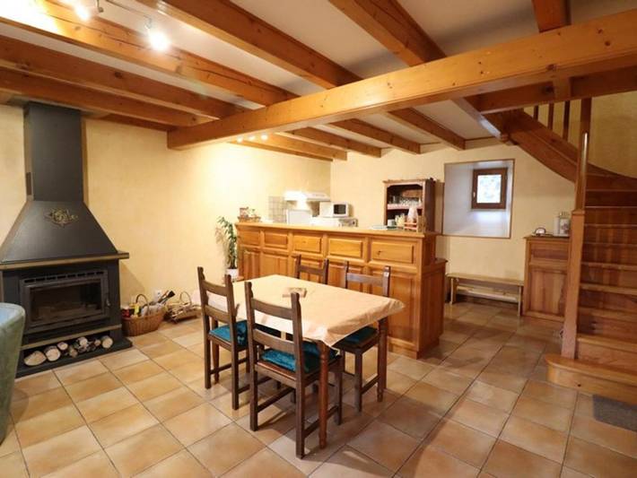 Location de vacances pour 4 personnes, avec Terrasse et Jardin à Neussargues-Moissac - 4