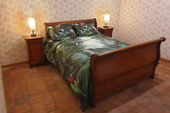 Location de vacances pour 9 personnes, avec jardin et piscine à Saint-Romain-sur-Cher - 2