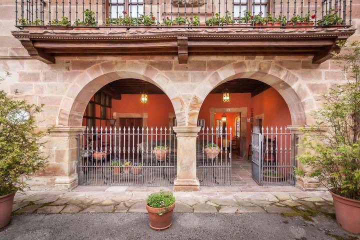 Casa rural para 2 personas, con Terraza y Jardín en Valdáliga