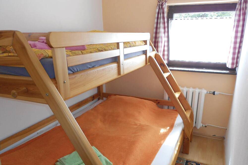 Appartement entier, Superbe appartement de 2 chambres à. in Koserow, Bernsteinbäder