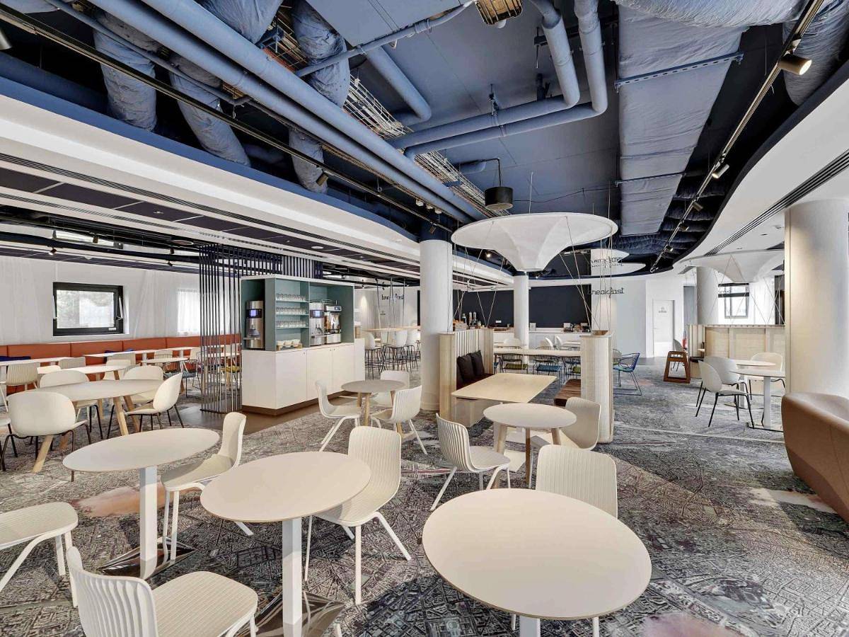 Ibis Styles Paris Orly Airport in Paray-Vieille-Poste, Essonne