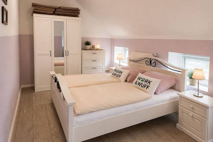 Ferienwohnung für 4 Personen, mit Garten in Blomberg (Ostfriesland) - 3