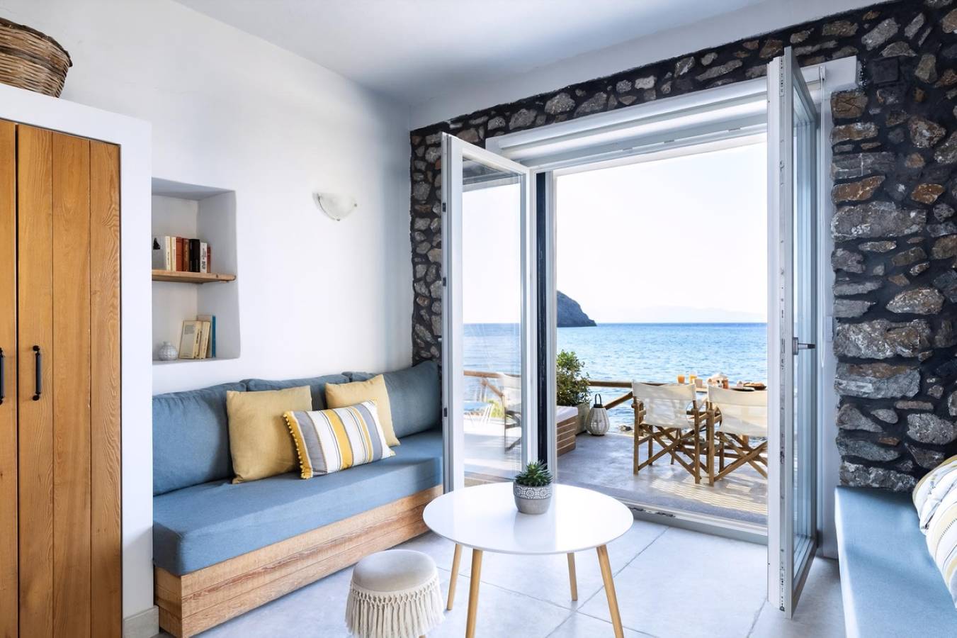Villa für 2 Personen mit Garten in Lasithi