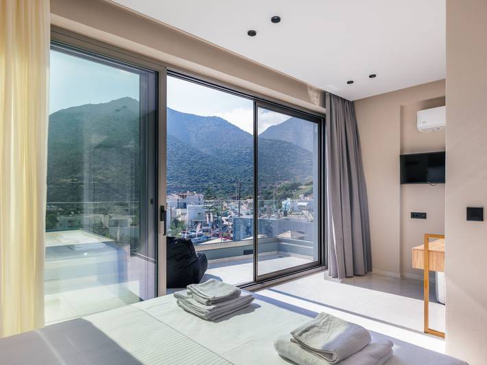 Ferienhaus für 8 Personen, mit Pool und Garten in Bali (Kreta)