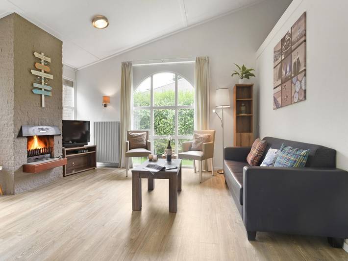 Ferienhaus für 4 Personen, mit Garten und Sauna in Den Osse - 3