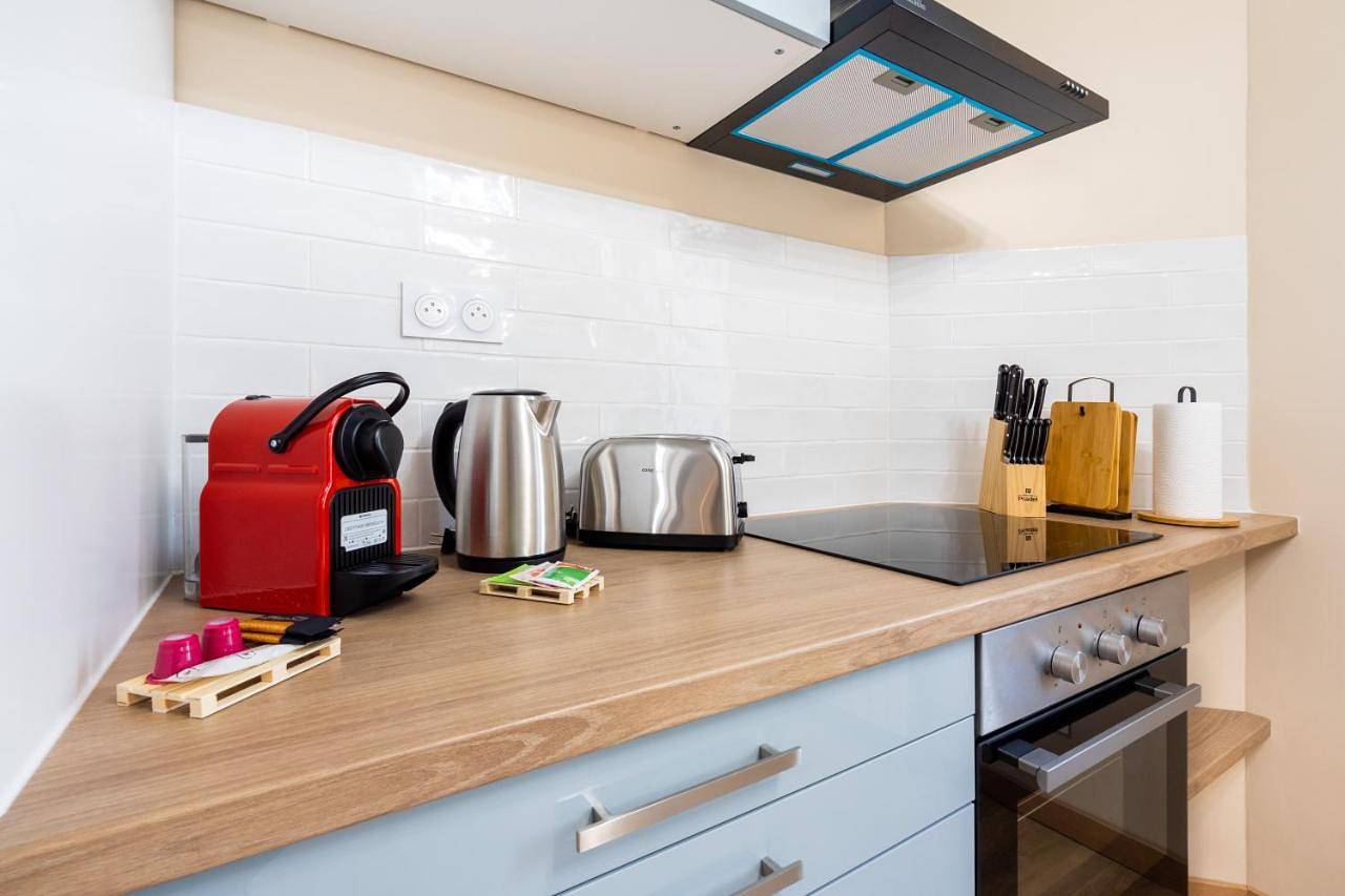 Appartement entier, La Perle de Laigneville - Idéal pro - Netflix - Proche Parc Astérix & Chantilly - Parking public gratuit - Wifi in Laigneville, Oise