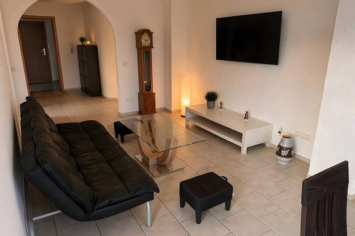 Ferienwohnung für 7 Personen, mit Terrasse in Urbar