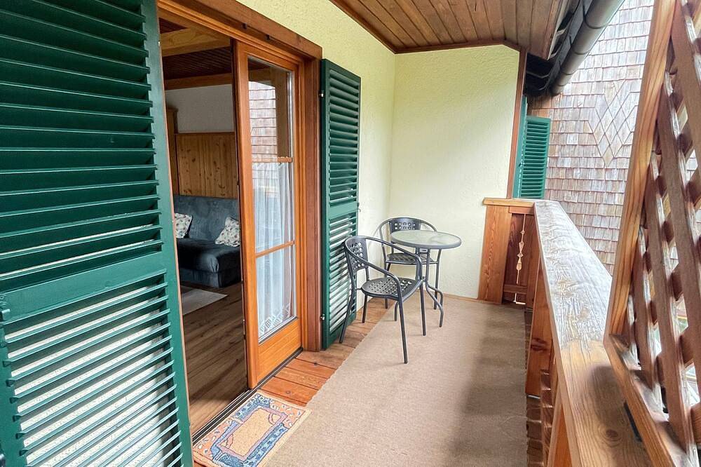 Geheel appartement, Appartement 3 - Huis Römerweg in Salzkammergut Mountains, Strobl