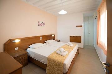 Bungalow para 4 Personas en Acharavi, Corfú, Foto 3