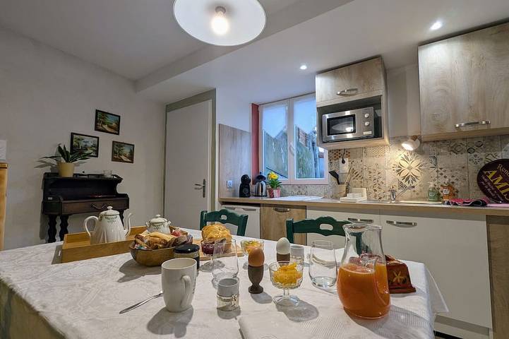 Location de vacances pour 6 personnes à Espaly-Saint-Marcel - 3