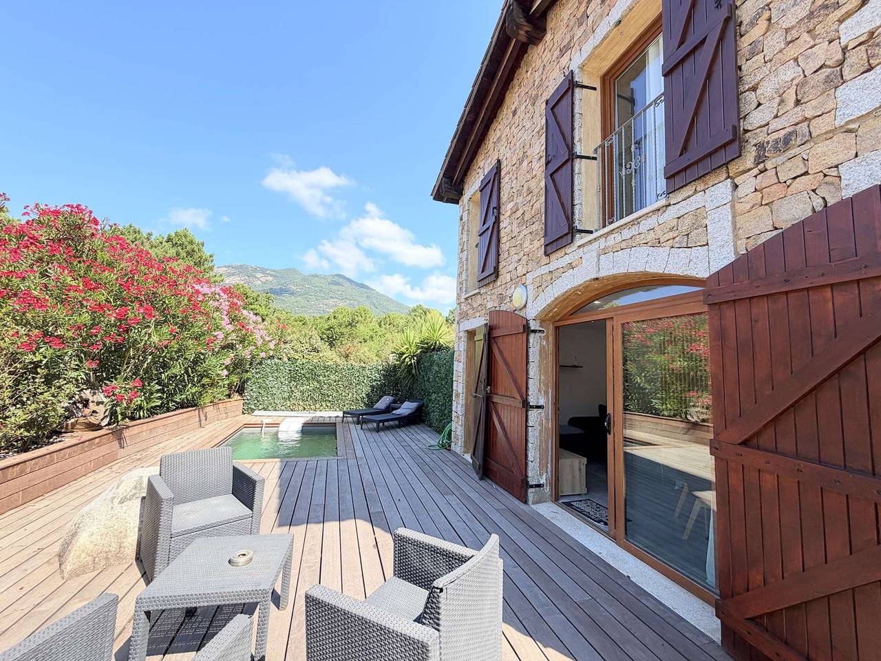 Casa vacanza per 5 persone in Porto Vecchio, Sartène e dintorni