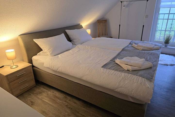 Ferienhaus für 6 Personen in Heede - 3