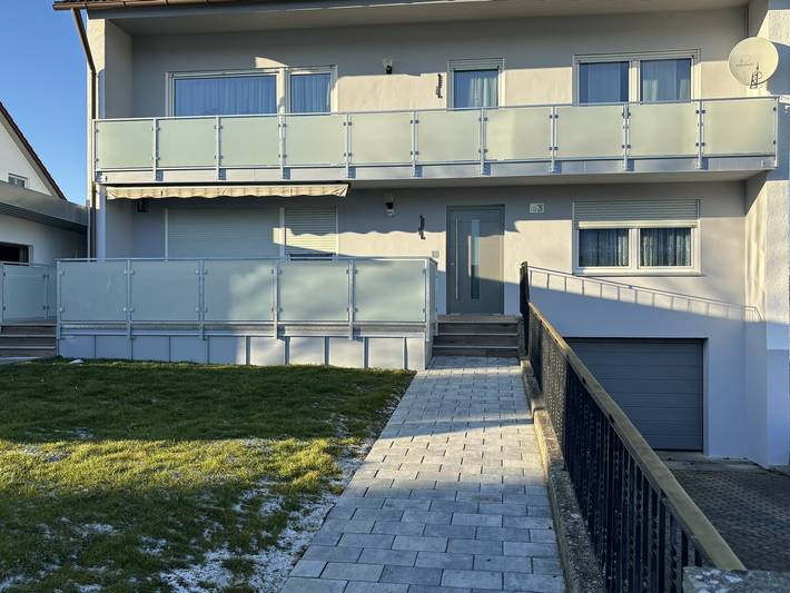 Ferienhaus für 6 Personen, mit Garten, kinderfreundlich in Landkreis Günzburg - 2