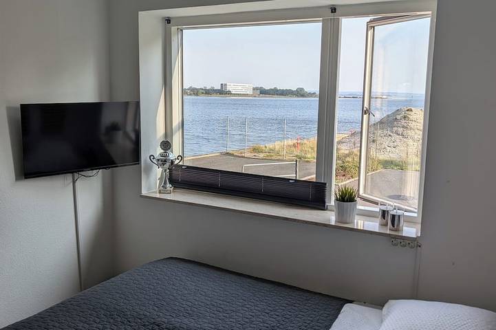 Ferienwohnung für 5 Personen, mit Garten und Balkon in Aalborg - 3