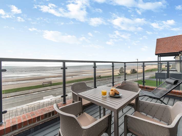 Cottage for 10 people, with Garden in Bridlington