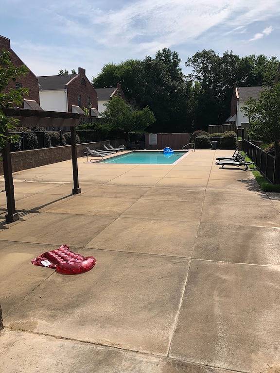 Ganze Wohnung, Gated Condo Community and Personal parking, Near campus, Wifi, Washer/Dryer in Oxford (MS), Lafayette County